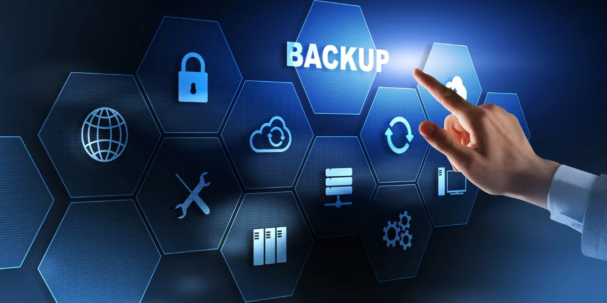 Backup and Restore Data: How to Protect Your Digital Assets