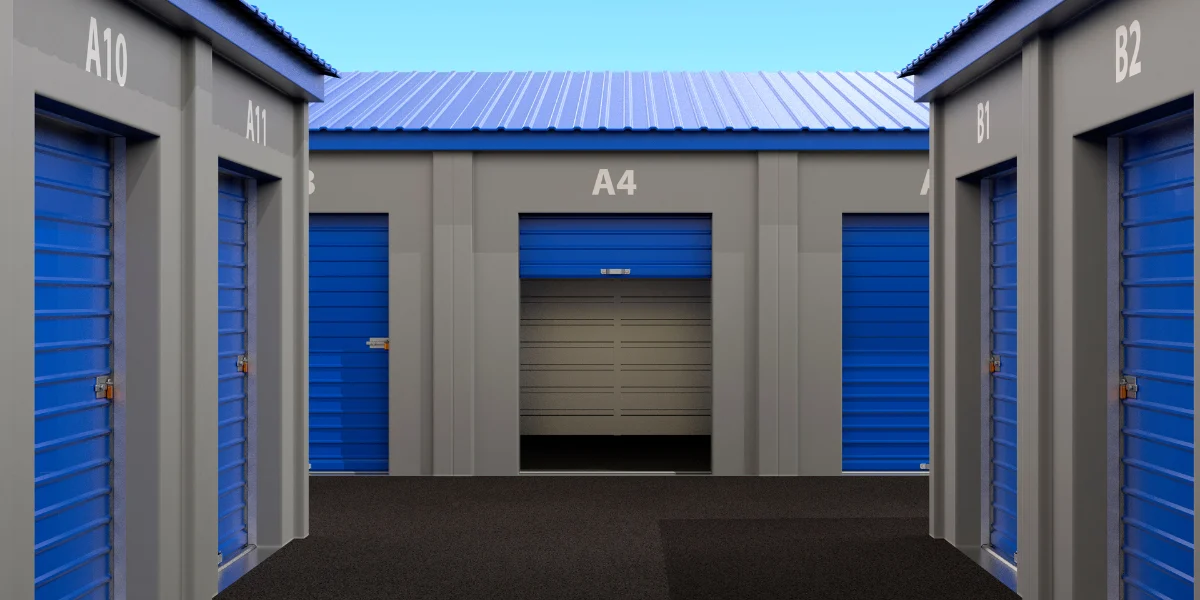 Save Space and Money: How to Find Cheap and Portable Storage Units Near You