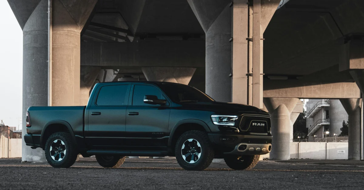 Discover the Value of the 2024 Dodge Ram 1500