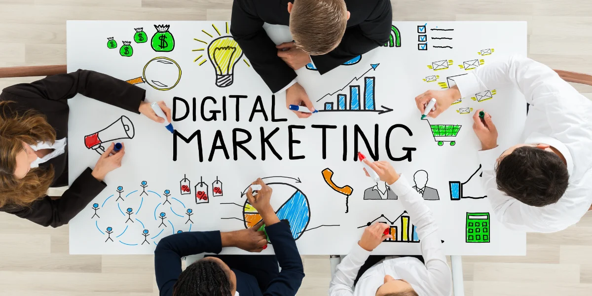 Digital Marketing Online: A Guide for Beginners