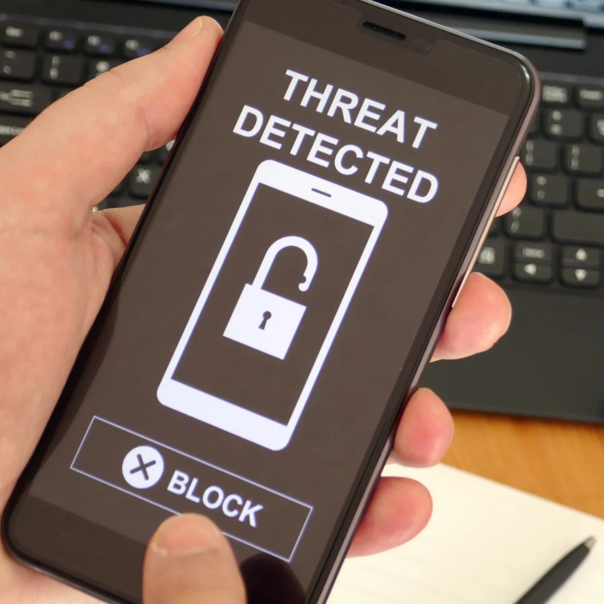 How to Detect and Prevent Mobile Threats