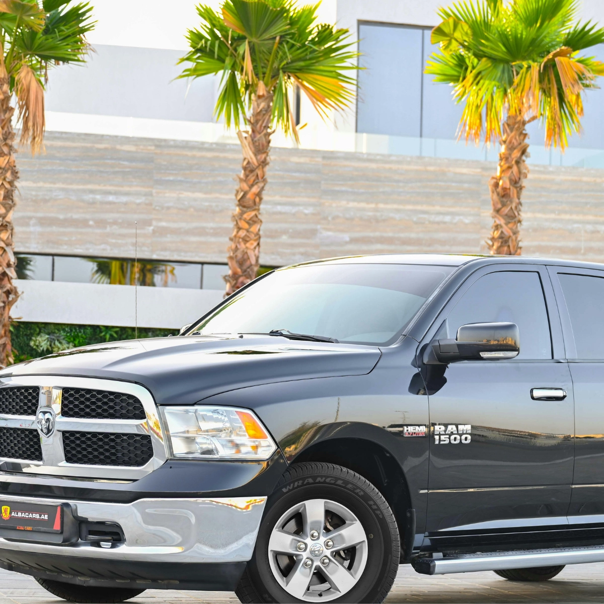 Discover the Value of the 2024 Dodge Ram 1500