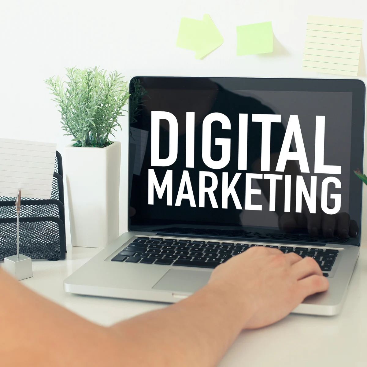 Mastering Digital Marketing: A Comprehensive Guide for Beginners