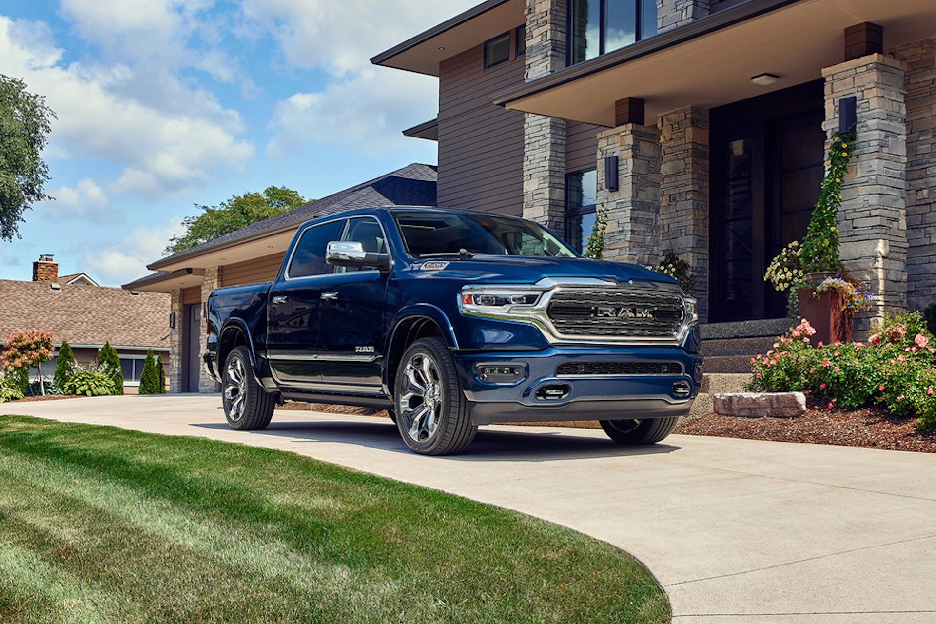 Discovering the Perfect New Ram 1500 for Seniors