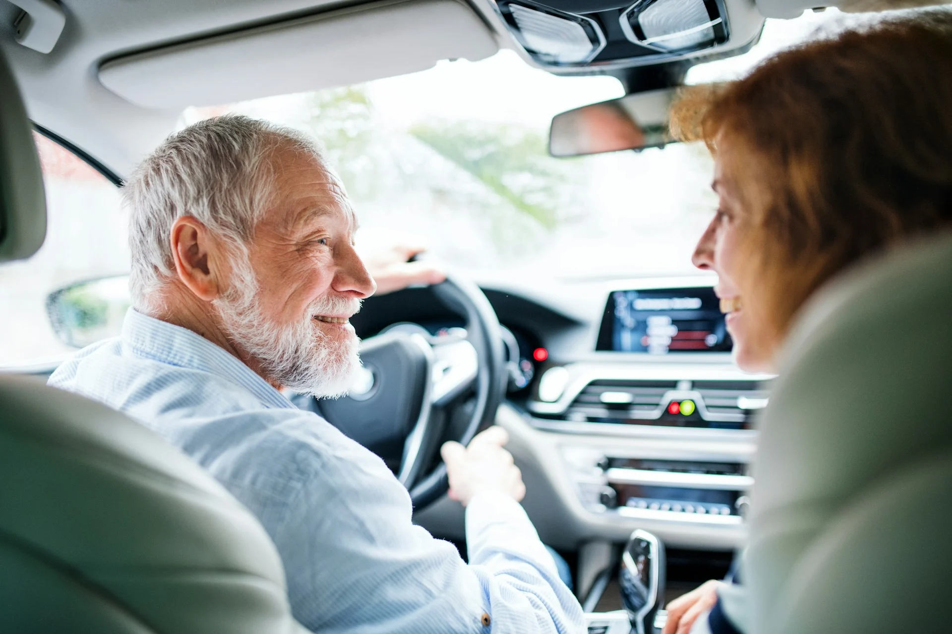 Get It Now: Senior Citizens’ Auto Insurance Guide